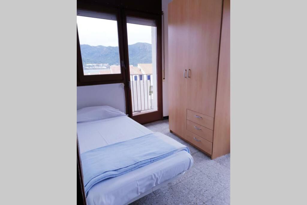 El Vigia, Apartamento De Dos Habitaciones, U3 El Port De La Selva Екстер'єр фото