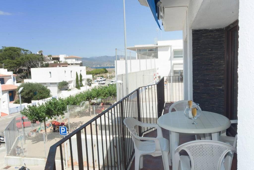 El Vigia, Apartamento De Dos Habitaciones, U3 El Port De La Selva Екстер'єр фото